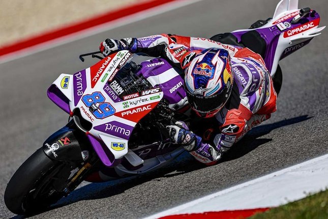 Klasemen Pembalap MotoGP 2023 Klasemen Pembalap MotoGP 2023