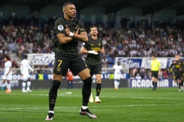 3. Kylian Mbappe