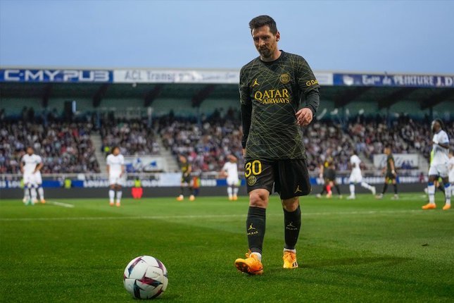 Masa Depan Lionel Messi Masa Depan Lionel Messi