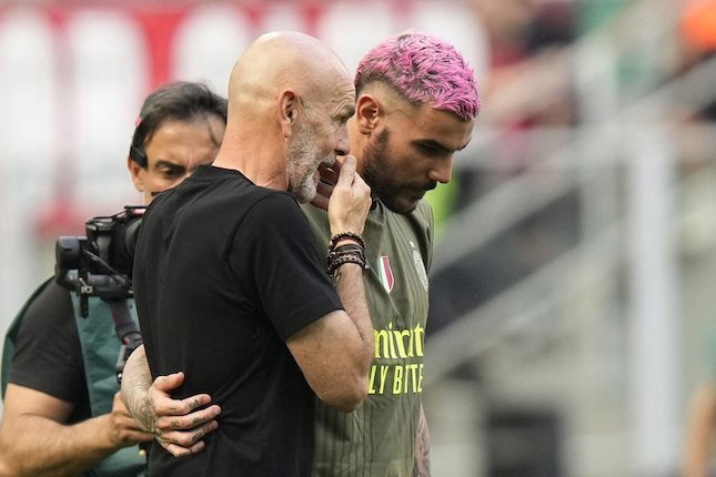 Laga-laga Pramusim AC Milan Laga-laga Pramusim AC Milan
