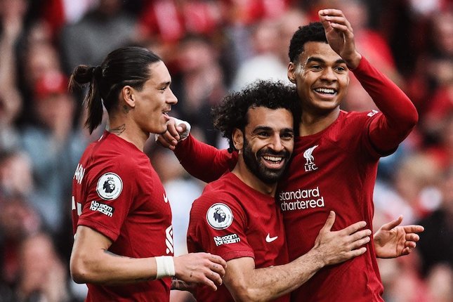Deretan Milestone Mohamed Salah