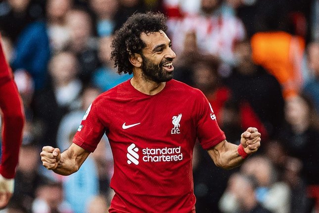 2. Mohamed Salah