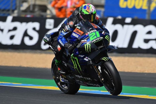 Tetap Penuh Harap pada Yamaha