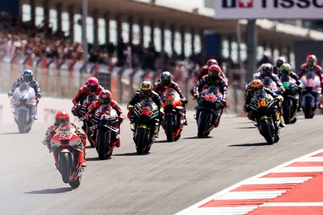 Format Baru Pekan Balap MotoGP Format Baru Pekan Balap MotoGP