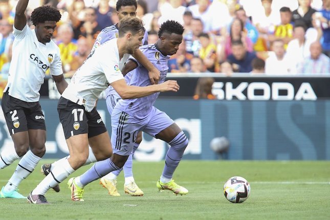 Didikan La Masia dan Perjalanan Karier Nico Gonzalez