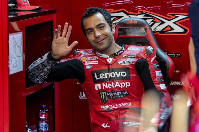 Danilo Petrucci Danilo Petrucci