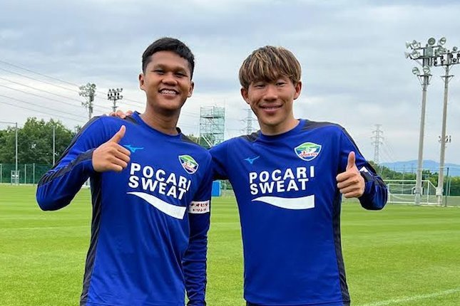 Fadilla Dapat Kesempatan Latihan 2 Kali