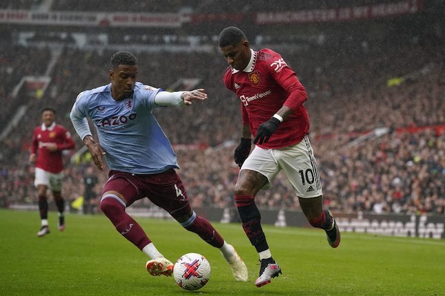 3. Marcus Rashford 3. Marcus Rashford