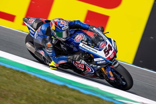 Tak Tutup Kans Kembali ke Yamaha Tak Tutup Kans Kembali ke Yamaha