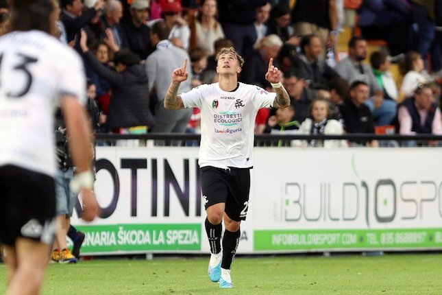 Spezia 0-2 AC Milan Spezia 0-2 AC Milan