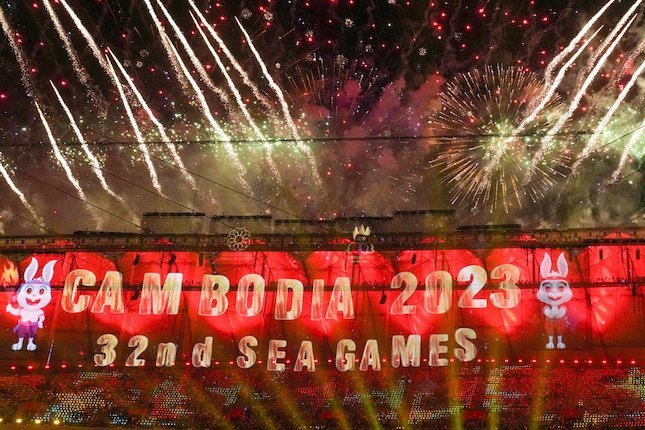Jadwal Final SEA Games 2023