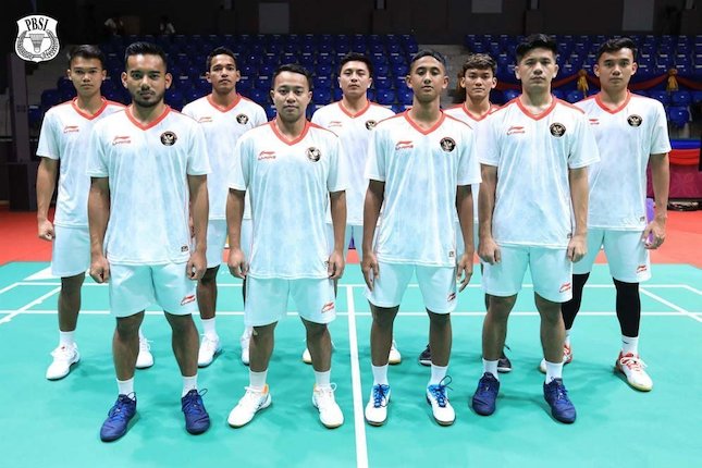 Daftar Pebulu Tangkis Indonesia di SEA Games 2023 Daftar Pebulu Tangkis Indonesia di SEA Games 2023