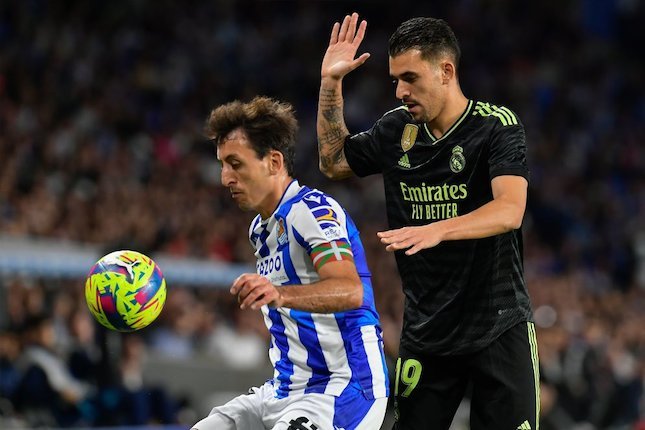 Dani Ceballos Dani Ceballos