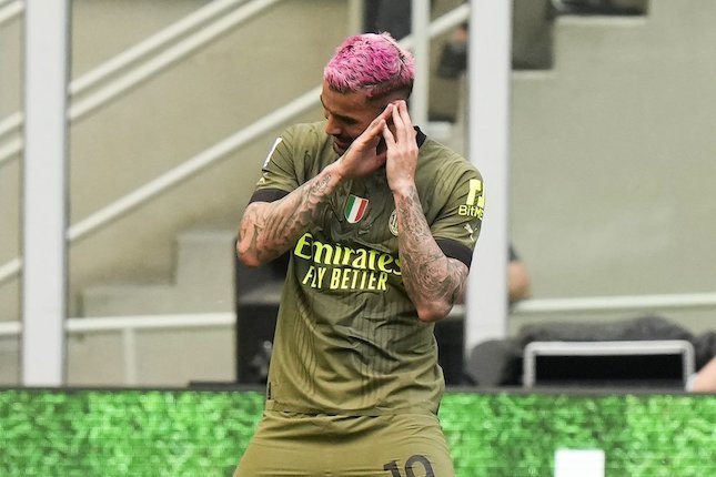 Theo Hernandez (2.685 Menit) Theo Hernandez (2.685 Menit)