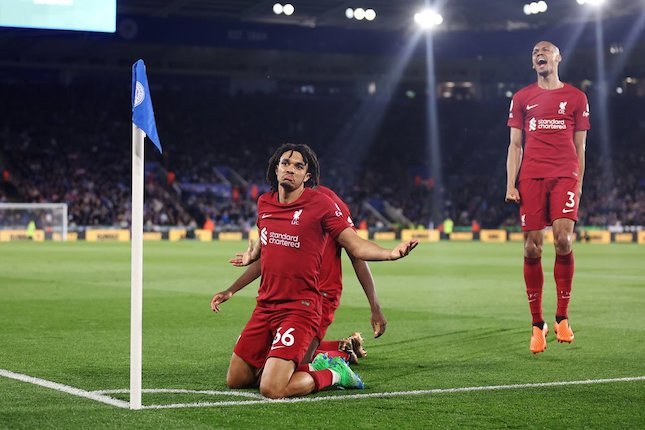 3. Trent Alexander-Arnold 3. Trent Alexander-Arnold