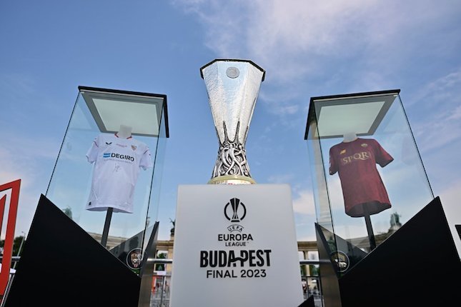 Jadwal Final Liga Europa