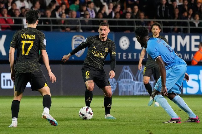 5. Marco Verratti