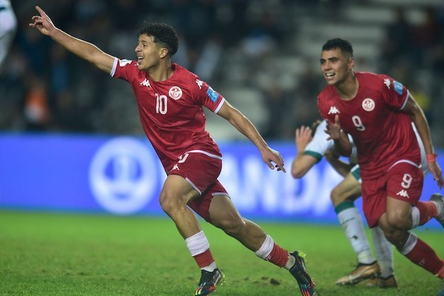 Irak 0-3 Tunisia Irak 0-3 Tunisia
