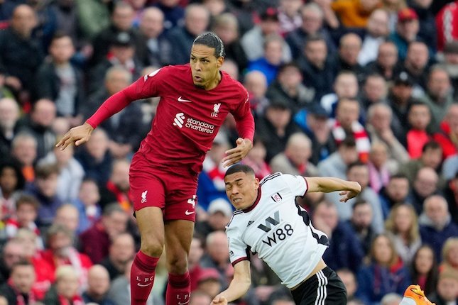 1. Virgil van Dijk