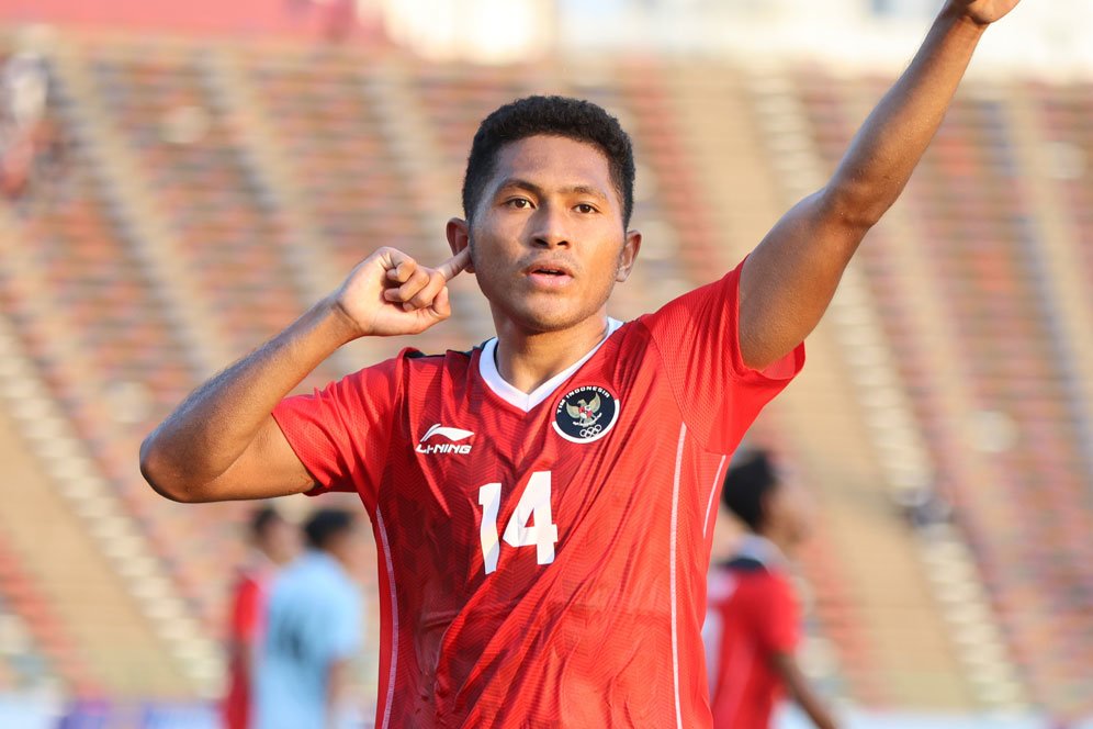 Fajar Fathur Rahman, Bertransformasi dari Bek Kanan ke Winger di Timnas Indonesia U-22, Gacor di SEA Games 2023!