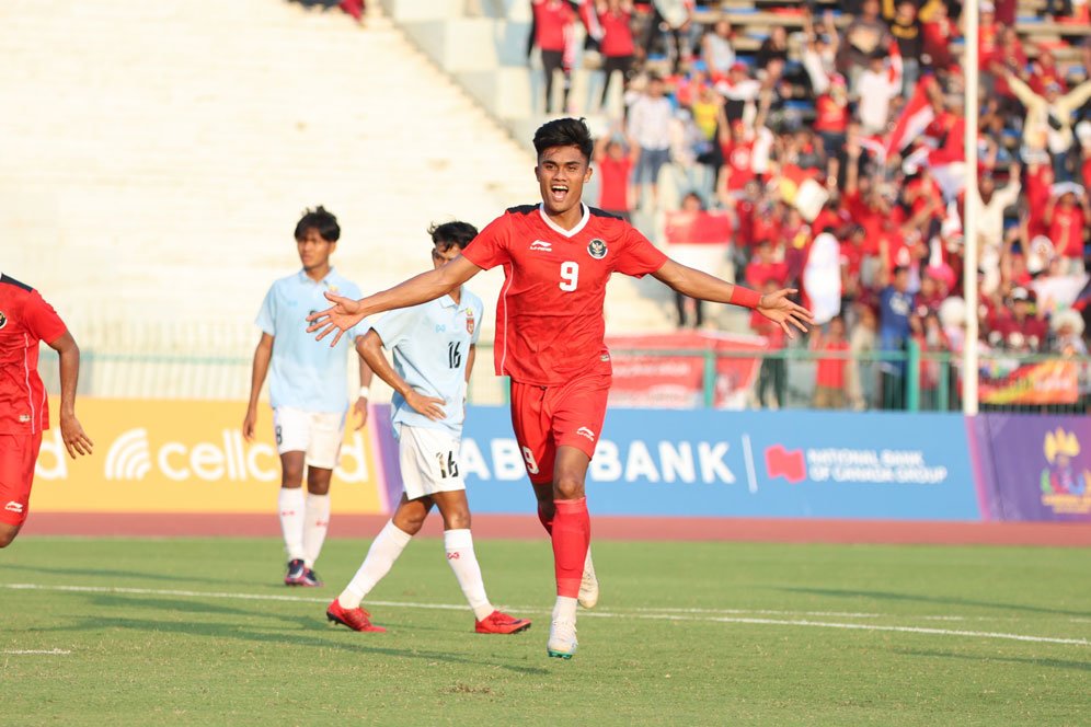 Timnas Indonesia U-22 Babat Habis Myanmar, Netizen: Alhamdulilah, Bisa Dicepetin Langsung Lawan Thailand Gak? Timnas Indonesia U-22 Babat Habis Myanmar, Netizen: Alhamdulilah, Bisa Dicepetin Langsung Lawan Thailand Gak?