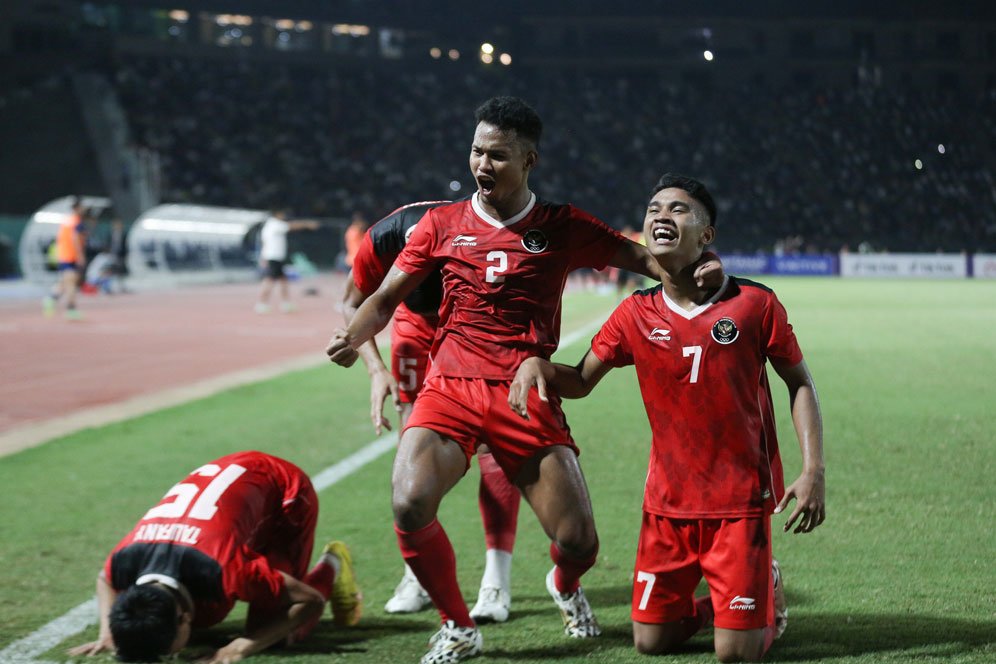 Hasil Lengkap, Klasemen, dan Top Skor Sepak Bola SEA Games 2023