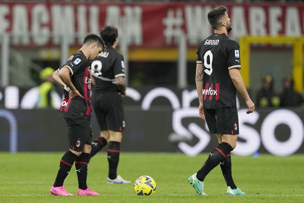 Rapor Pemain AC Milan saat Imbang Lawan Cremonese: Performa Divock Origi tak Tertolong Lagi? Rapor Pemain AC Milan saat Imbang Lawan Cremonese: Performa Divock Origi tak Tertolong Lagi?