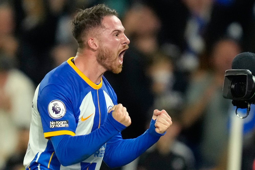 Here We Go! Liverpool Tebus Alexis Mac Allister dari Brighton Here We Go! Liverpool Tebus Alexis Mac Allister dari Brighton