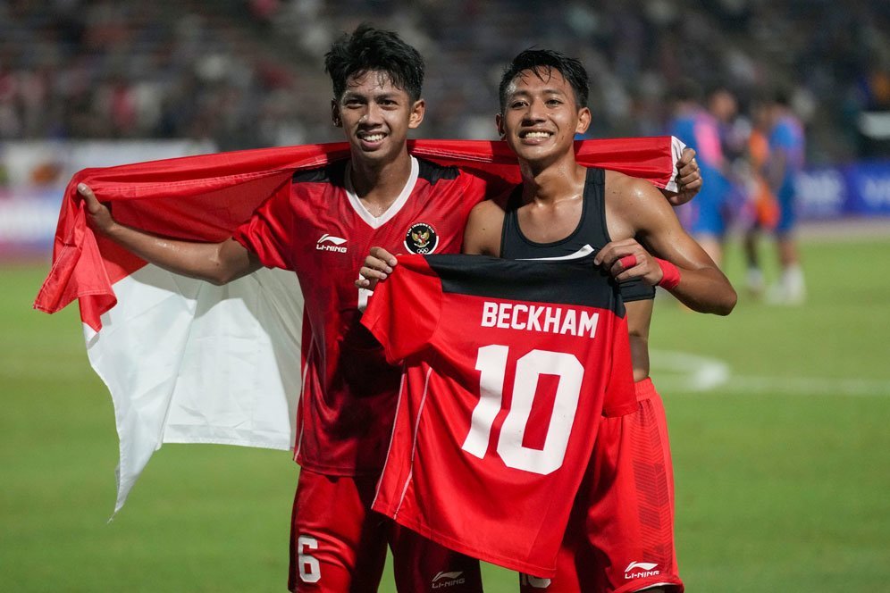 8 Pahlawan Emas SEA Games 2023 yang tak Dipanggil ke Timnas Indonesia U-23: Pemain Muda Terbaik BRI Liga 1 Tersisih!