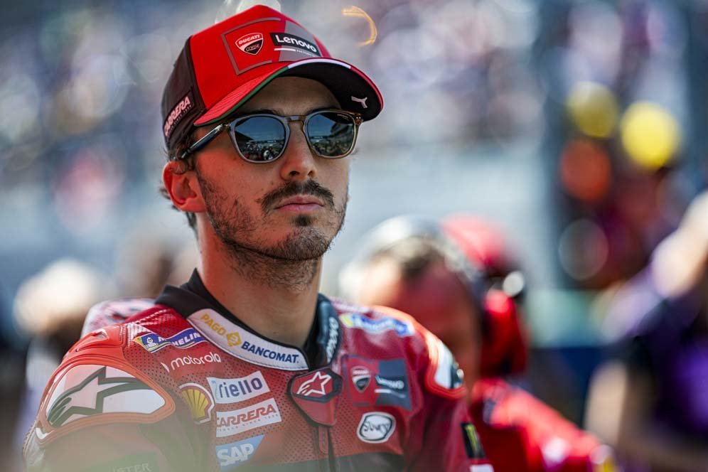 Anggap MotoGP Kelewat Kompetitif, Pecco Bagnaia Minta Tim Pabrikan dan Satelit Kembali Dibedakan Anggap MotoGP Kelewat Kompetitif, Pecco Bagnaia Minta Tim Pabrikan dan Satelit Kembali Dibedakan