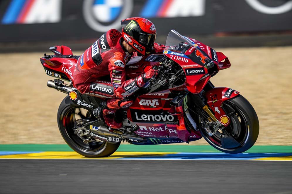 Naik Pitam, Tech 3 Kecam Saran Pecco Bagnaia Kurangi Dukungan Tim Satelit: Tidak Sportif!
