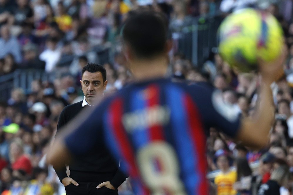Barcelona Lagi-lagi Ditolak Pemain Incarannya Barcelona Lagi-lagi Ditolak Pemain Incarannya
