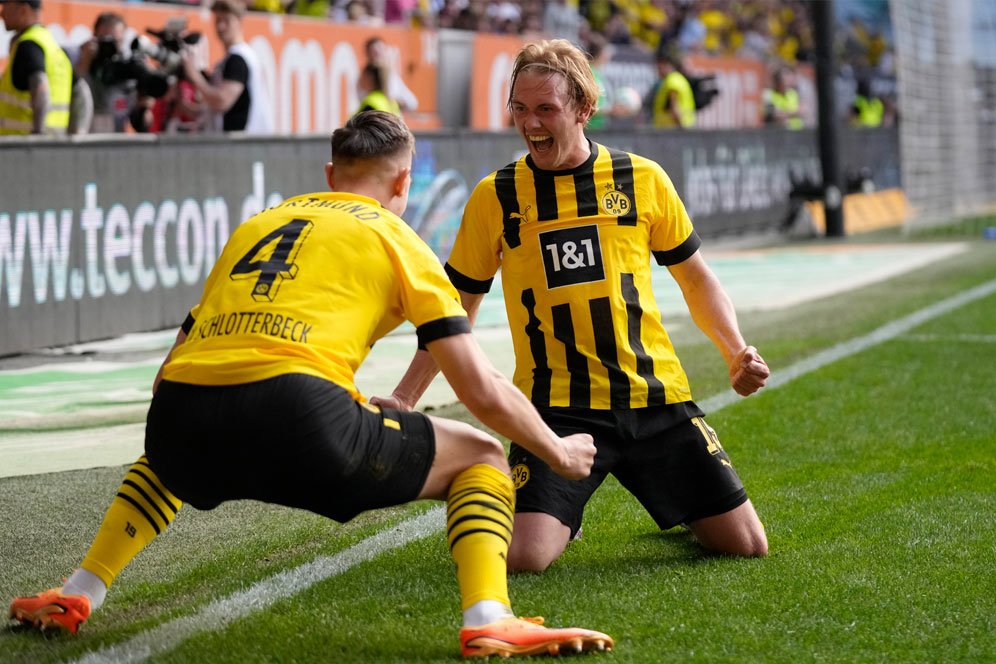 Gelar Bundesliga Semakin Dekat, Borussia Dortmund Tak Mau Jemawa Gelar Bundesliga Semakin Dekat, Borussia Dortmund Tak Mau Jemawa