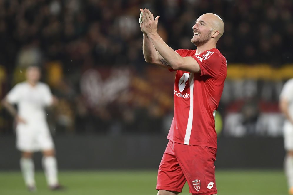 Man of the Match Monza vs AS Roma: Luca Caldirola Man of the Match Monza vs AS Roma: Luca Caldirola