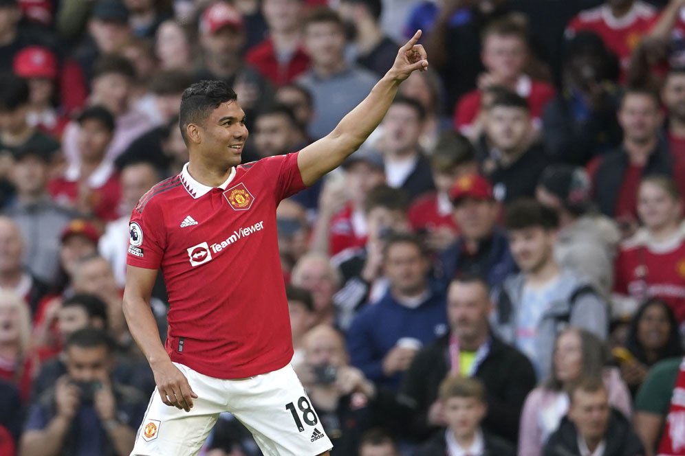 Pemenang dan Pecundang Manchester United 4-1 Chelsea: Casemiro Brilian, Fofana Bek Mahal yang jadi Lelucon! Pemenang dan Pecundang Manchester United 4-1 Chelsea: Casemiro Brilian, Fofana Bek Mahal yang jadi Lelucon!