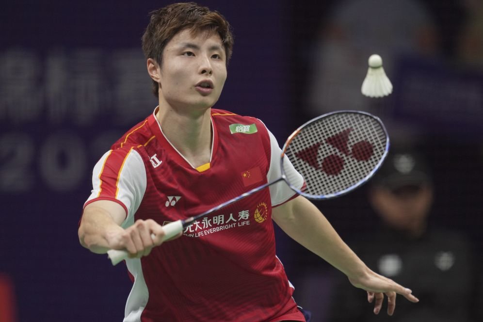 Hasil Semifinal All England 2025: Kalahkan Sesama Wakil China, Shi Yu Qi ke Final Hasil Semifinal All England 2025: Kalahkan Sesama Wakil China, Shi Yu Qi ke Final