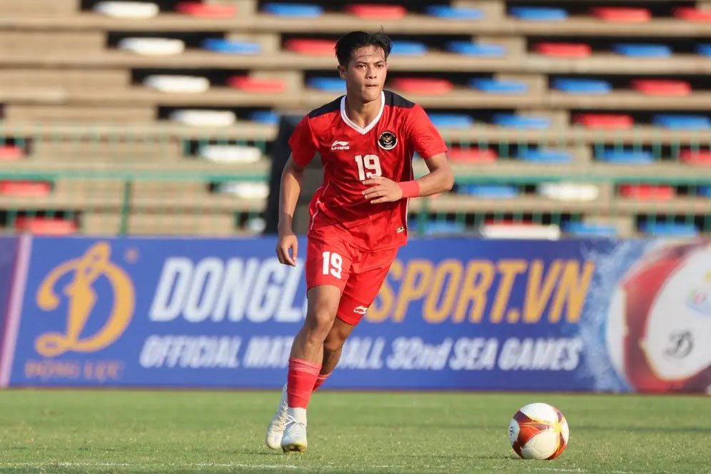 Yah! Susul Beckham Putra, Alfeandra Dewangga Batal Membela Timnas Indonesia U-23 di Piala Asia U-23 2024 Yah! Susul Beckham Putra, Alfeandra Dewangga Batal Membela Timnas Indonesia U-23 di Piala Asia U-23 2024