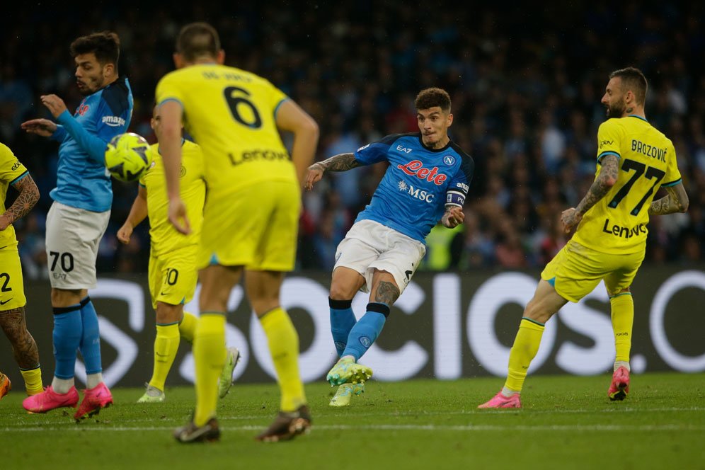 5 Pelajaran saat Inter Milan Takluk dari Napoli: Rotasi Simone Inzaghi Terlalu Berani 5 Pelajaran saat Inter Milan Takluk dari Napoli: Rotasi Simone Inzaghi Terlalu Berani