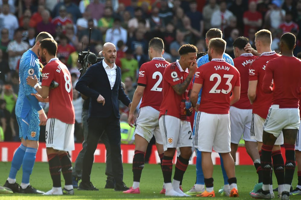 Jadwal Lengkap Manchester United 2022/2023 Jadwal Lengkap Manchester United 2022/2023