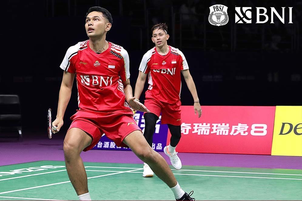 Link Live Streaming Korea Open di RCTI+ dan BWF TV Hari Ini, 21 Juli 2023