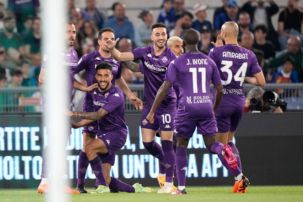 Satu Pemain Fiorentina Menuju Brighton Satu Pemain Fiorentina Menuju Brighton