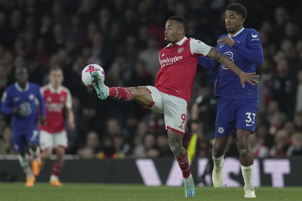 Wesley Fofana Akui Sempat Tergoda Tinggalkan Chelsea Wesley Fofana Akui Sempat Tergoda Tinggalkan Chelsea