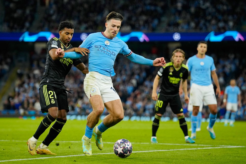 Head to Head Manchester City vs Real Madrid: Penuh Drama dan Jaminan Gol Head to Head Manchester City vs Real Madrid: Penuh Drama dan Jaminan Gol