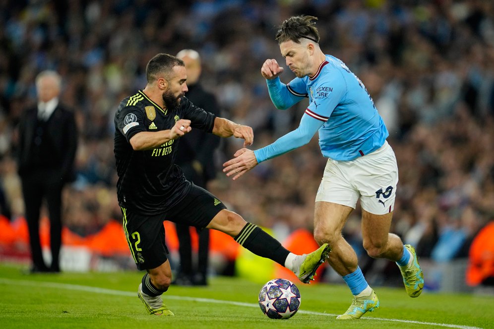 Usai Dibantai Manchester City, Dani Carvajal Percaya Real Madrid Akan Kembali Kuat Usai Dibantai Manchester City, Dani Carvajal Percaya Real Madrid Akan Kembali Kuat