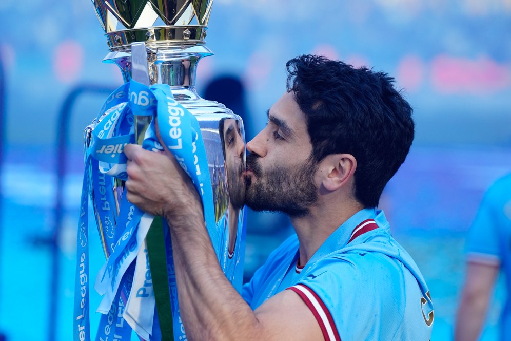 Barcelona Umumkan Perekrutan Ilkay Gundogan Usai Final Liga Champions? Barcelona Umumkan Perekrutan Ilkay Gundogan Usai Final Liga Champions?