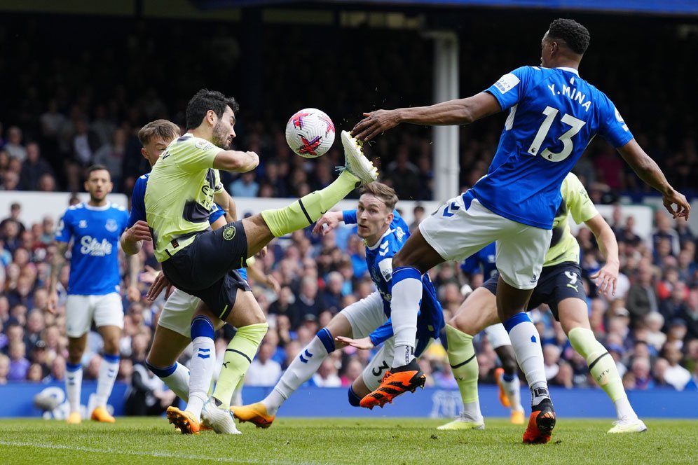 Head to Head dan Statistik: Everton vs Manchester City Head to Head dan Statistik: Everton vs Manchester City