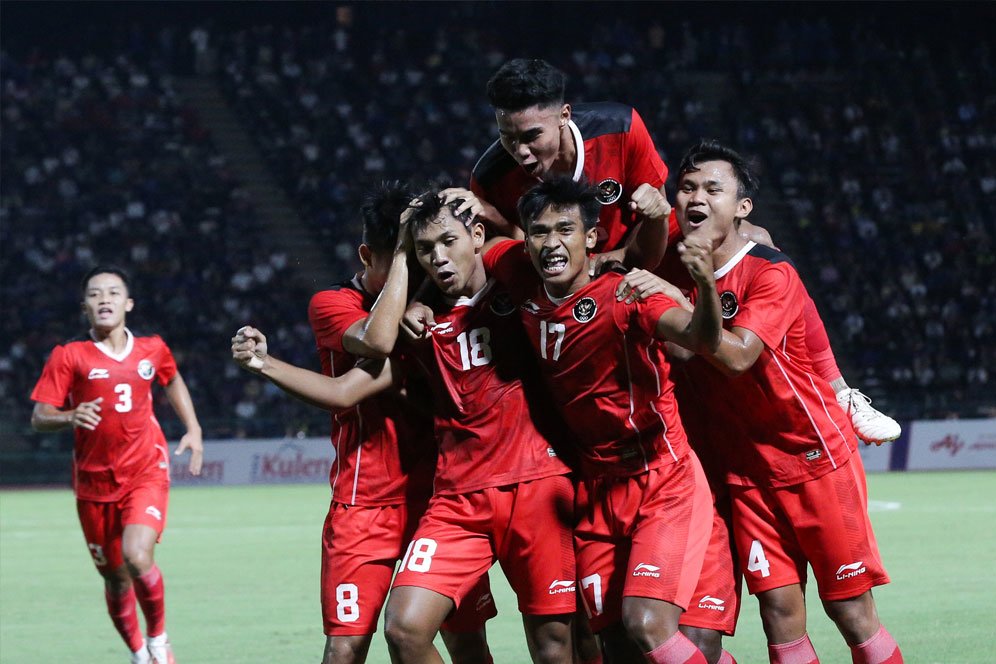 Sepak Bola SEA Games 2023: Jadwal Timnas Indonesia U-22 vs Vietnam