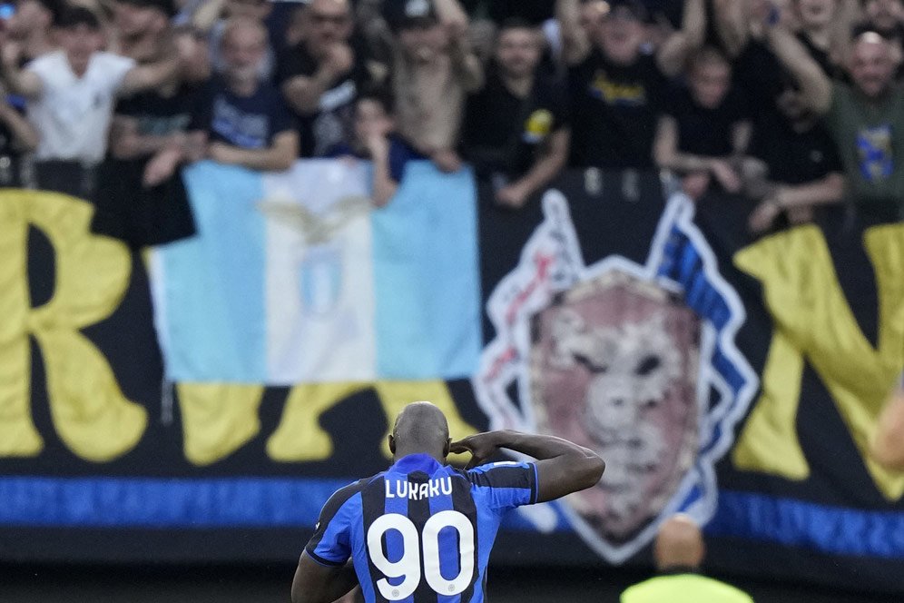 Lukaku usai Tumbangkan Roma: Pulihkan Tenaga, lalu Persiapkan Diri untuk Lawan Milan