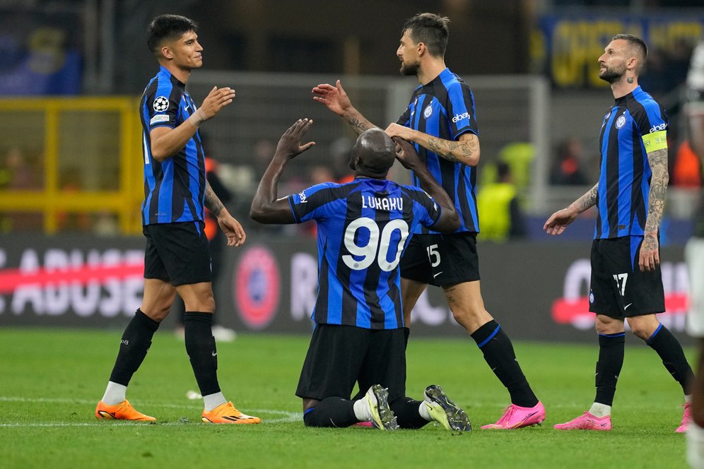 Pelatih Legendaris Italia Ini Beri Saran Bagi Inter Milan Untuk Kalahkan Man City! Pelatih Legendaris Italia Ini Beri Saran Bagi Inter Milan Untuk Kalahkan Man City!