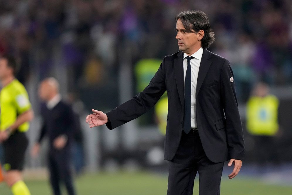 Tujuh Final Terakhir Simone Inzaghi Berakhir Jadi Juara, Selanjutnya Bisa Bawa Inter Milan Juara Liga Champions? Tujuh Final Terakhir Simone Inzaghi Berakhir Jadi Juara, Selanjutnya Bisa Bawa Inter Milan Juara Liga Champions?